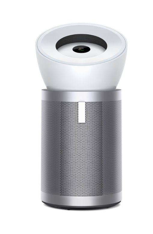 Čistilnik zraka Big+Quiet BP02 White/Satin Silver 1