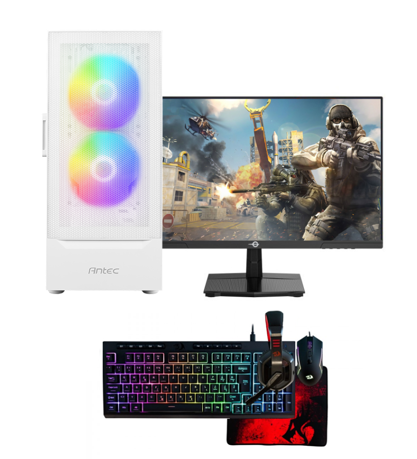Računalniški komplet Anni Gamer Optimal i5-12400F / RTX 5050 / 16 GB / 1 TB / W11H 1
