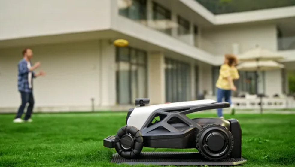 Robotska kosilnica Airseekers Tron 3