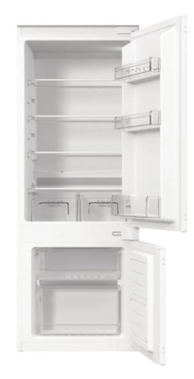 Vgradni integriran kombinirani hladilnik Gorenje RKI514E21 2