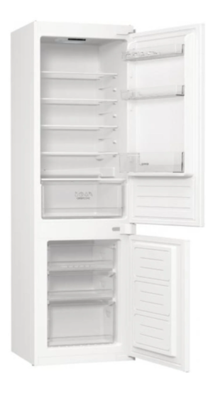 Vgradni integriran kombinirani hladilnik Gorenje RKI517E41 2