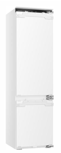 Vgradni integriran kombinirani hladilnik Hisense RB5B280SSWC 2