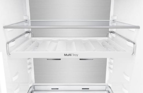 Vgradni integriran kombinirani hladilnik Hisense RB5B280SSWC 5