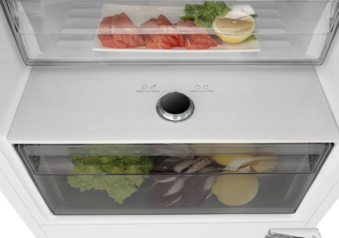 Vgradni integriran kombinirani hladilnik Hisense RB5B250SSWC 5