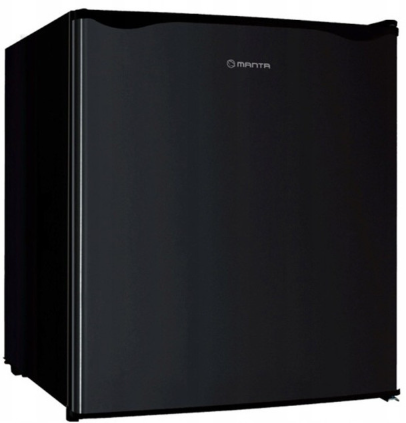 Mini hladilnik Manta MM515P - črna 1