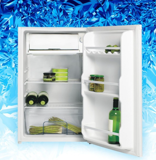 Podpultni hladilnik z zamrzovalnikom Manta MM520P - bel  3