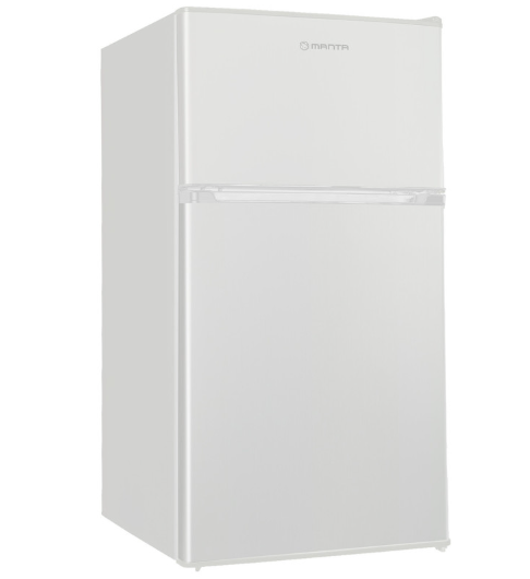 Kombinirani hladilnik z zamrzovalnikom Manta MM545D - bel 1