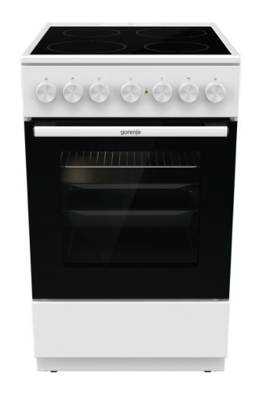 Električni štedilnik Gorenje GEC5B41WG 1