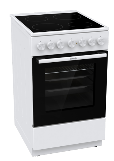 Električni štedilnik Gorenje GEC5B41WG 2