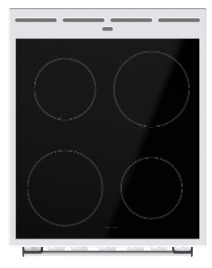 Električni štedilnik Gorenje GEC5B41WG 3