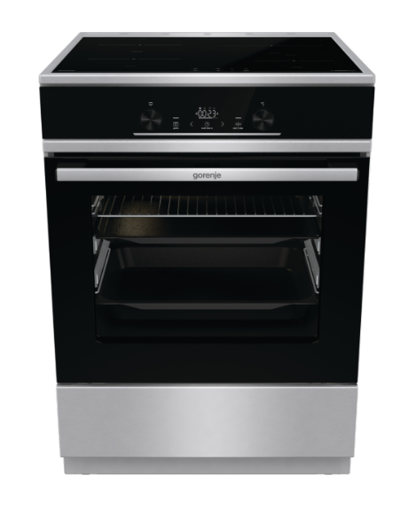 Električni štedilnik Gorenje GEITS6E71PBG 1