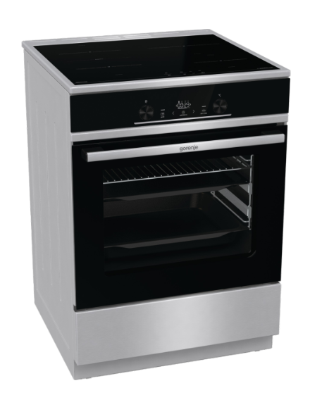 Električni štedilnik Gorenje GEITS6E71PBG 2