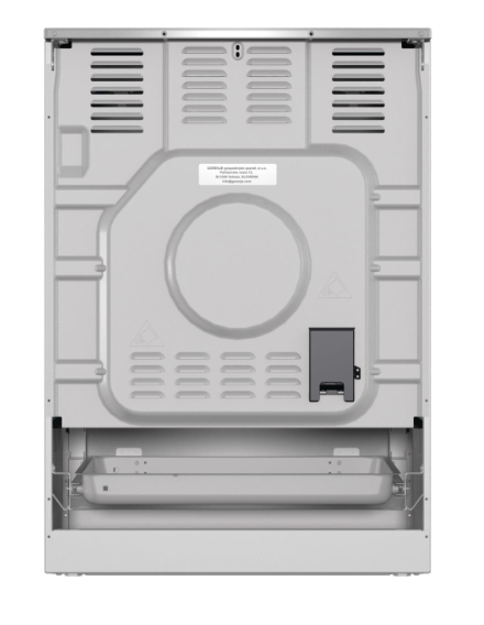 Električni štedilnik Gorenje GEITS6E71PBG 4