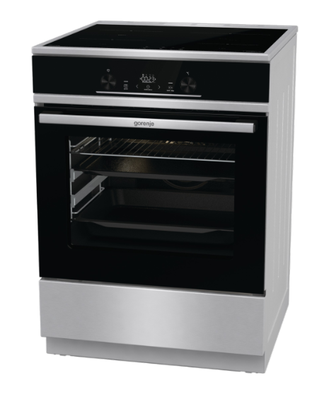 Električni štedilnik Gorenje GEITS6E71PBG 5