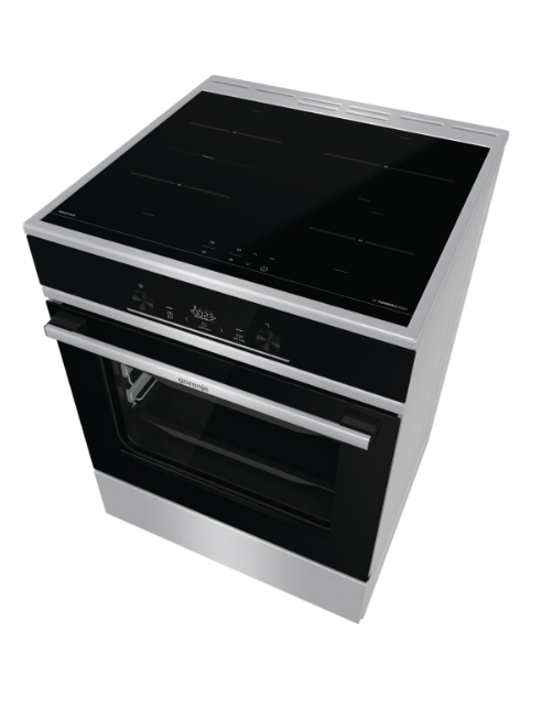 Električni štedilnik Gorenje GEITS6E71PBG 6