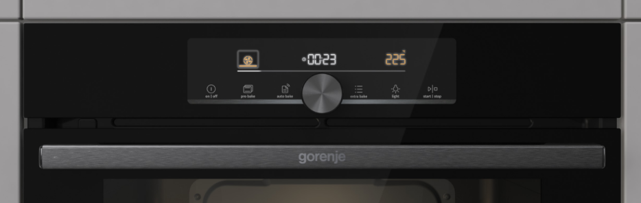 Vgradna pečica Gorenje BOS6747A01BG 5