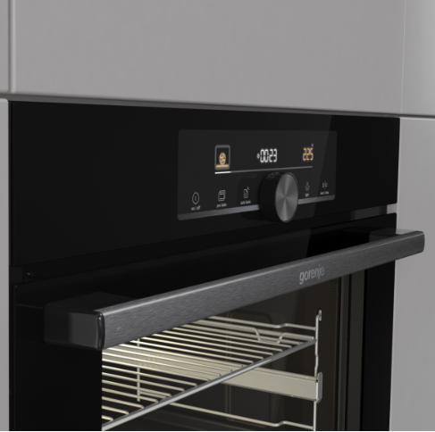 Vgradna pečica Gorenje BOS6747A01BG 6