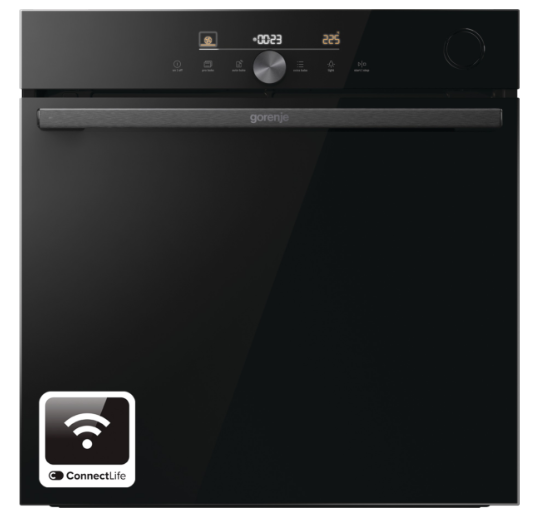 Vgradna pečica Gorenje BSA6747DGWI 1