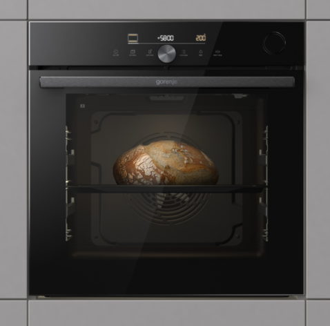 Vgradna pečica Gorenje BSA6747DGWI 3