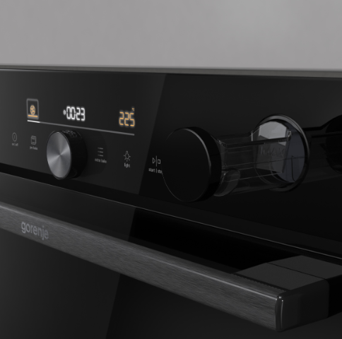 Vgradna pečica Gorenje BSA6747DGWI 4