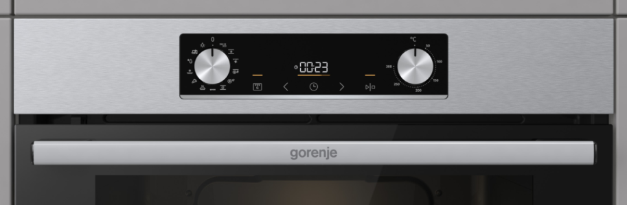 Vgradna pečica Gorenje BOP6373E28EX 5