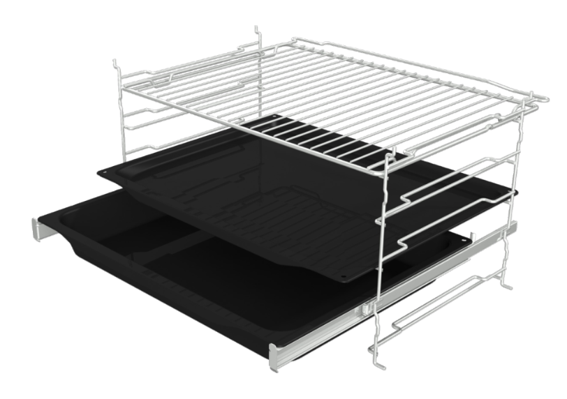 Vgradna pečica Gorenje BPS6737E06PWG 6