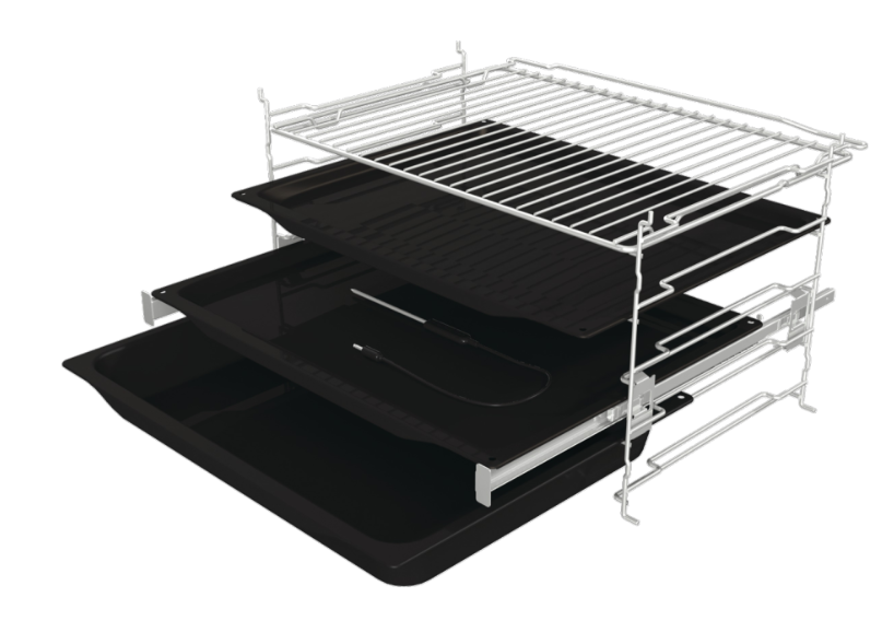 Vgradna pečica Gorenje BPS6747A06BG 6