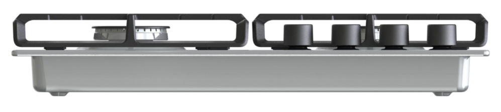 Plinska kuhalna plošča Gorenje G642ABX 2