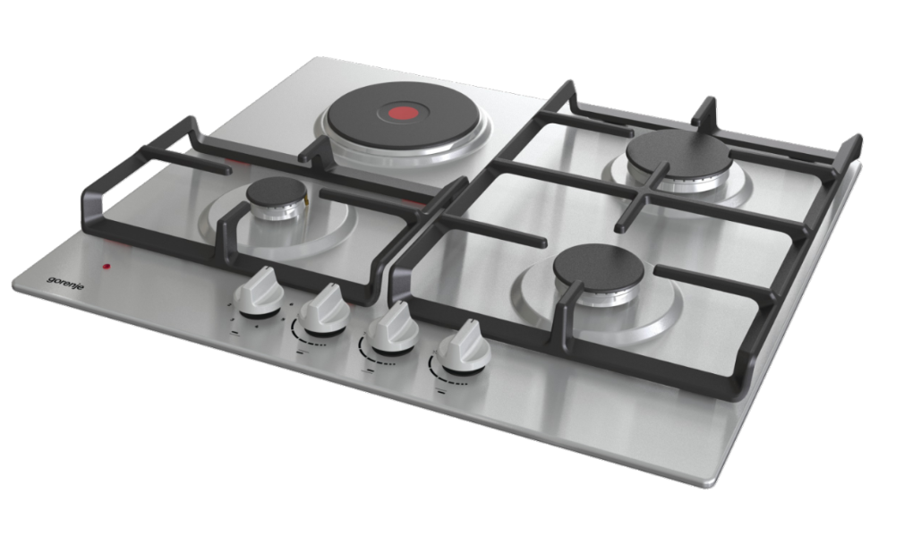 Kombiniana kuhalna plošča Gorenje GE680X 2