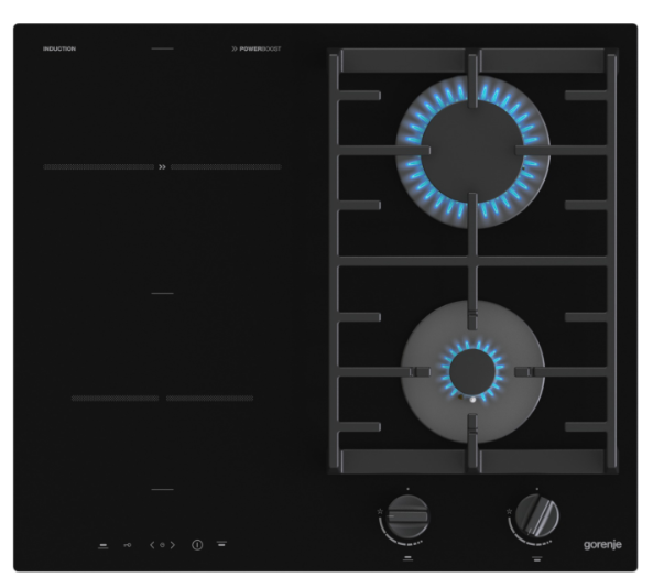 Kombiniana kuhalna plošča Gorenje GCI691BSC 1