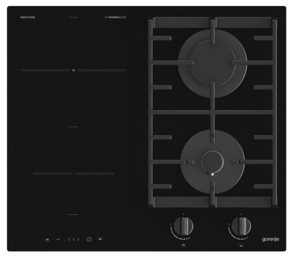Kombiniana kuhalna plošča Gorenje GCI691BSC 3