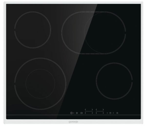 Steklokeramična kuhalna plošča Gorenje ECT643BX 1