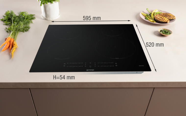 Indukcijska kuhalna plošča Gorenje GI6402BSC 2