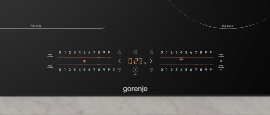 Indukcijska kuhalna plošča Gorenje GI6432BX 5