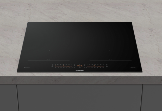 Indukcijska kuhalna plošča Gorenje GI6442BSCWF 4