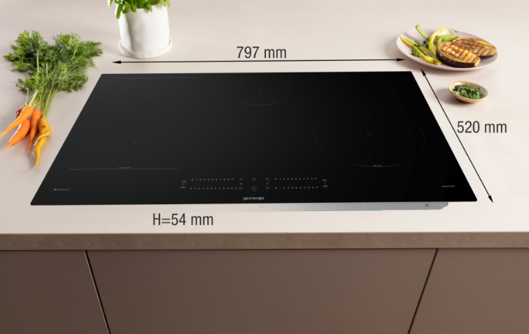 Indukcijska kuhalna plošča Gorenje GI8432BSCWF 2