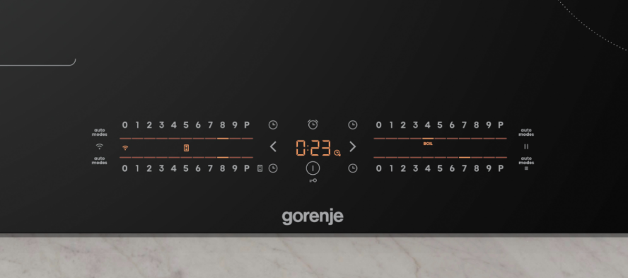 Indukcijska kuhalna plošča Gorenje GI8432BSCWF 6