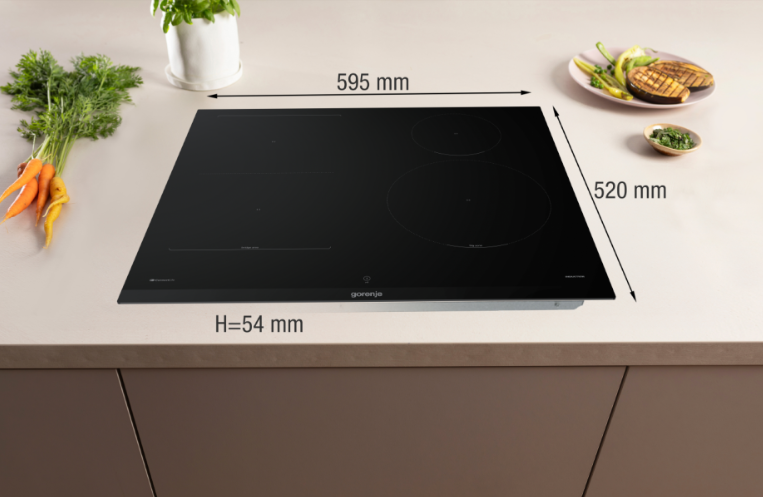 Indukcijska kuhalna plošča Gorenje GI6433BCWF 2
