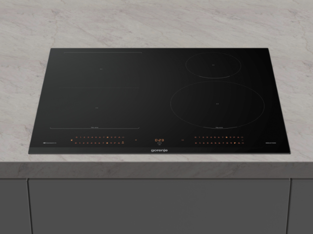 Indukcijska kuhalna plošča Gorenje GI6433BCWF 4