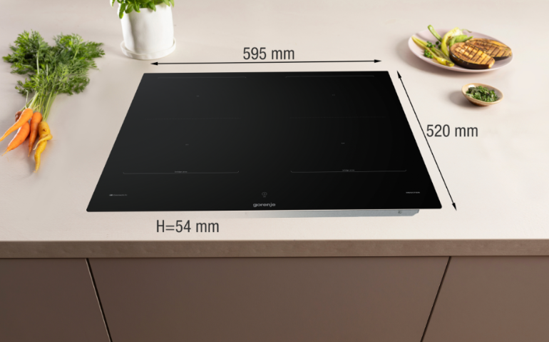 Indukcijska kuhalna plošča Gorenje GI6443BSCWF 2