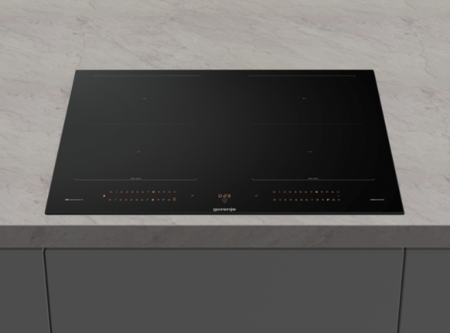 Indukcijska kuhalna plošča Gorenje GI6443BSCWF 4