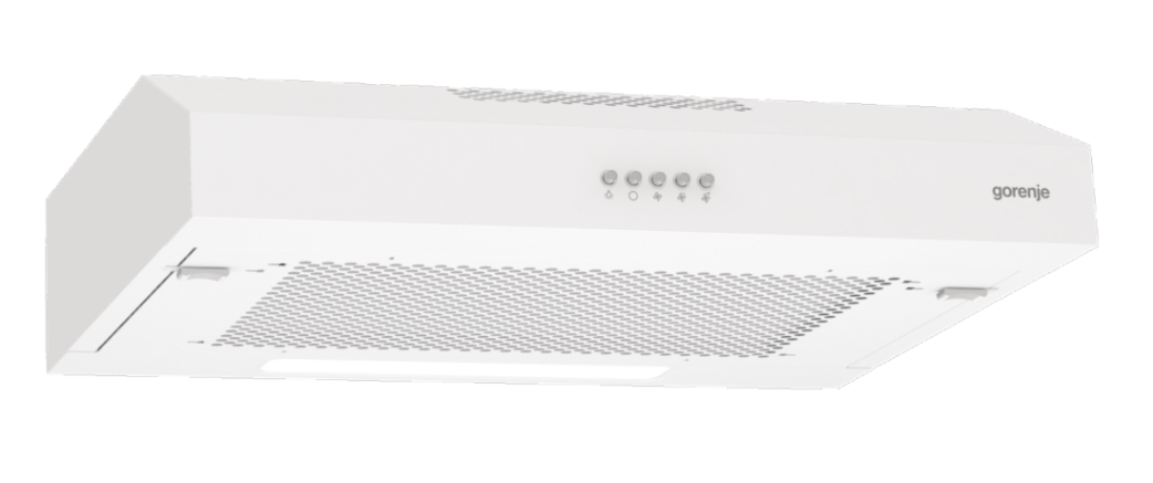 Stenska kuhinjska napa Gorenje WHU629EW/S 1