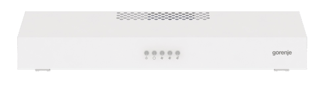 Stenska kuhinjska napa Gorenje WHU629EW/S 2