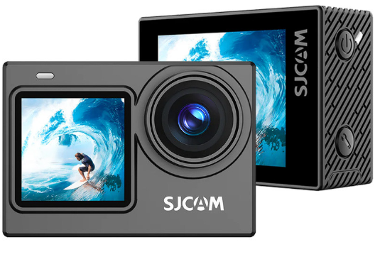 Športna kamera SJCAM SJ6 ULTRA - črna 2