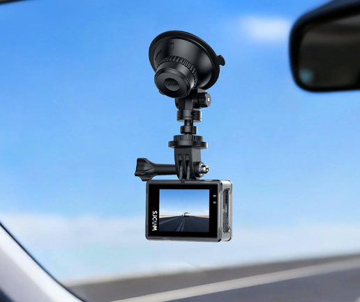 Športna kamera SJCAM SJ6 ULTRA - črna 5