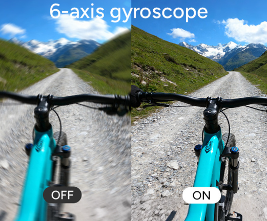 Športna kamera SJCAM C110 PLUS - črna 4