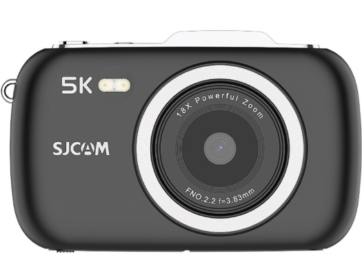 Digitalni fotoaparat SJCAM ZV100 - črn 1