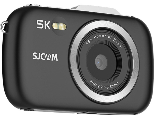 Digitalni fotoaparat SJCAM ZV100 - črn 2