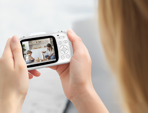 Digitalni fotoaparat SJCAM ZV100 - bel 4