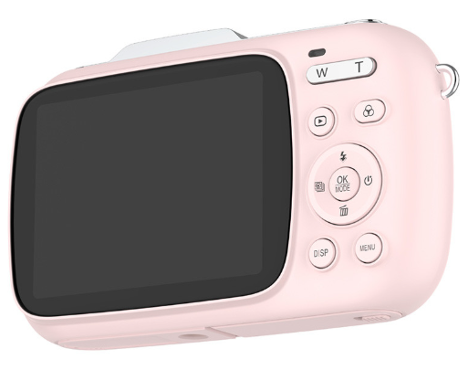 Digitalni fotoaparat SJCAM ZV100 - roza 2
